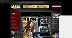 Desktop Screenshot of dark-city.ru